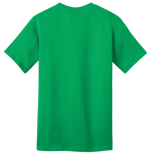 Port & Company® Essential Ring Spun Cotton Men's Tee