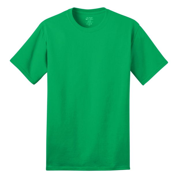Port & Company® Essential Ring Spun Cotton Men's Tee