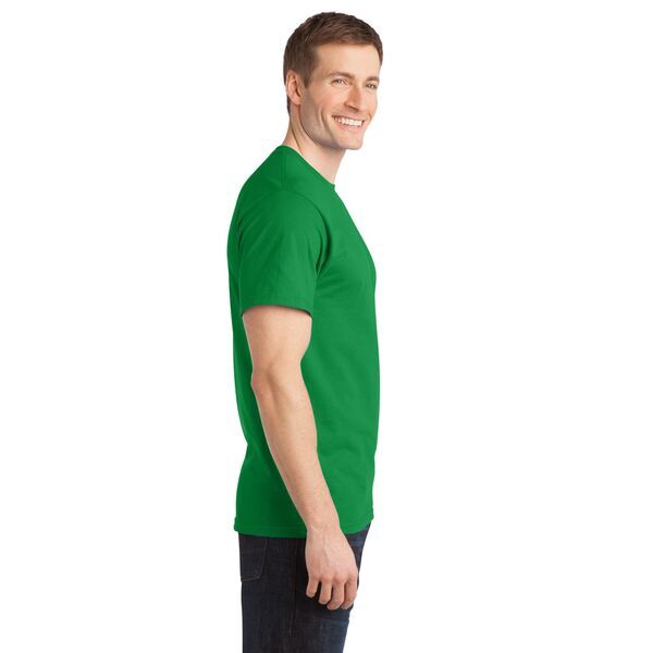 Port & Company® Essential Ring Spun Cotton Men's Tee