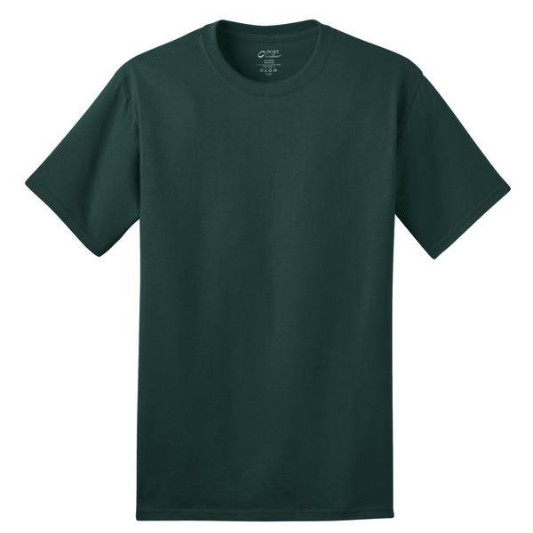 Port & Company® Essential Ring Spun Cotton Men's Tee