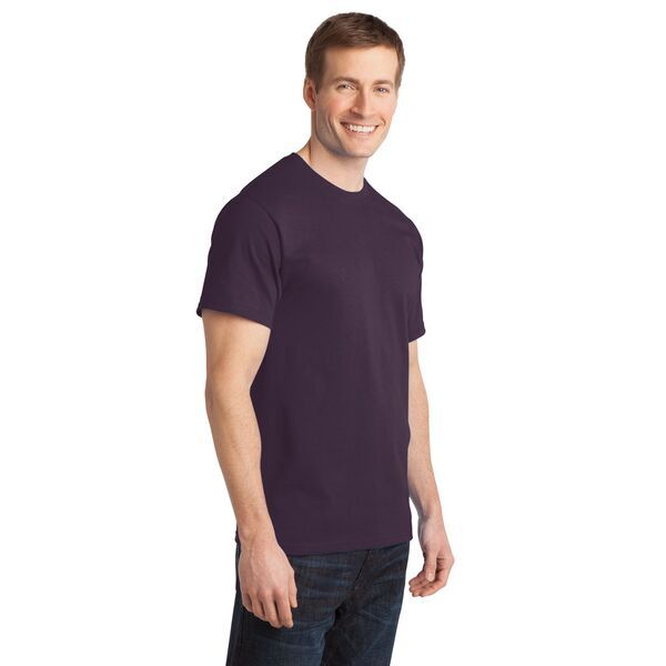 Port & Company® Essential Ring Spun Cotton Men's Tee