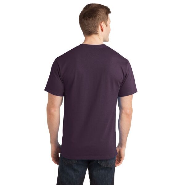 Port & Company® Essential Ring Spun Cotton Men's Tee