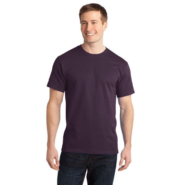 Port & Company® Essential Ring Spun Cotton Men's Tee
