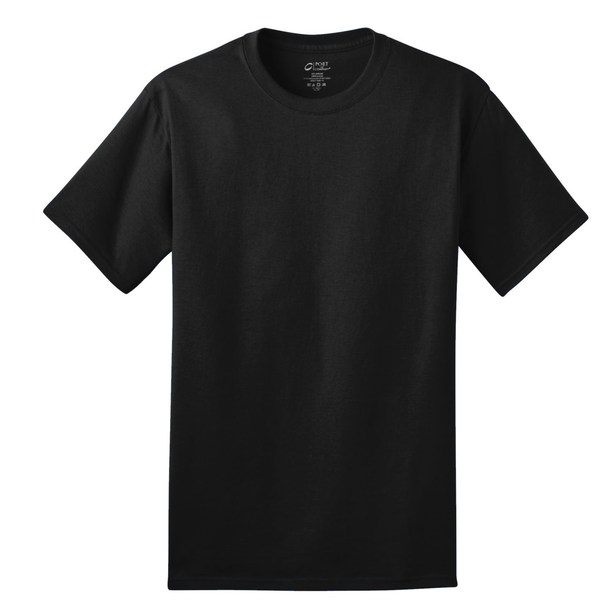 Port & Company® Essential Ring Spun Cotton Men's Tee