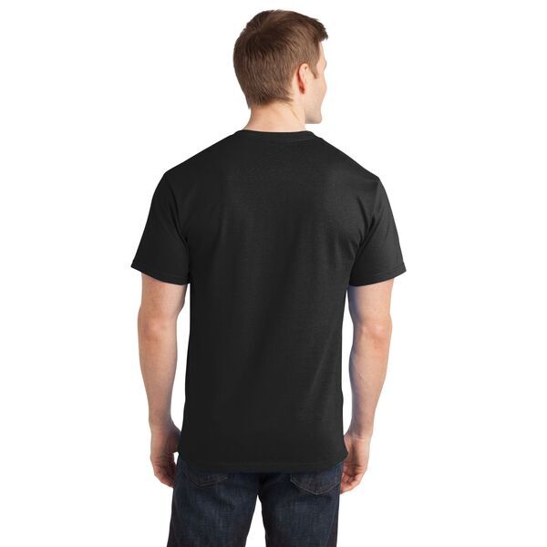 Port & Company® Essential Ring Spun Cotton Men's Tee