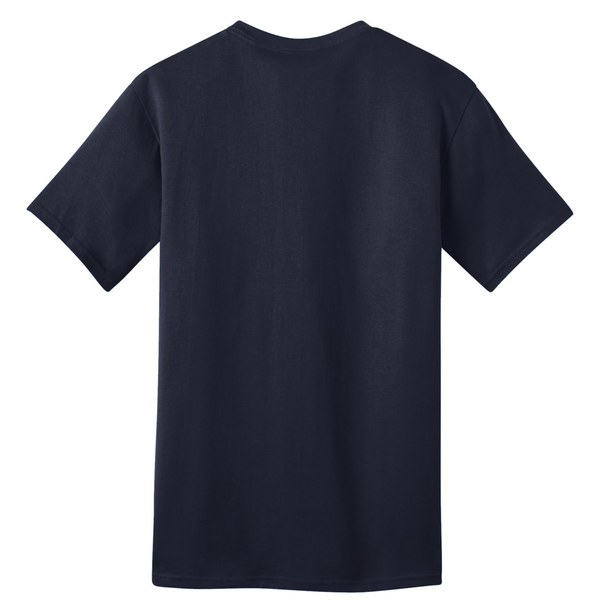 Port & Company® Essential Ring Spun Cotton Men's Tee