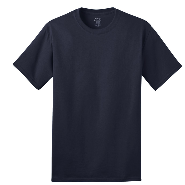 Port & Company® Essential Ring Spun Cotton Men's Tee