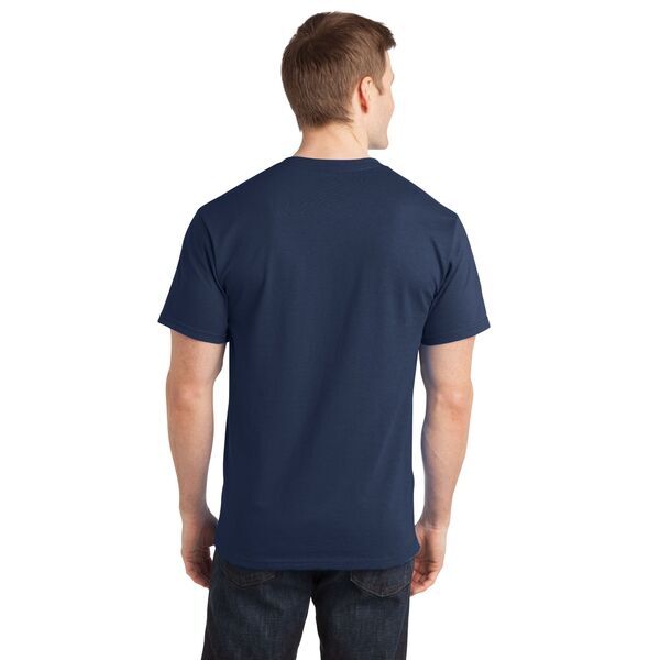 Port & Company® Essential Ring Spun Cotton Men's Tee