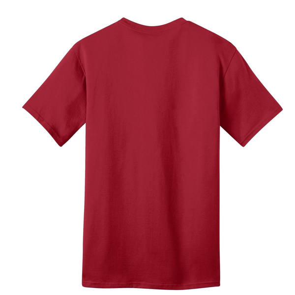 Port & Company® Essential Ring Spun Cotton Men's Tee