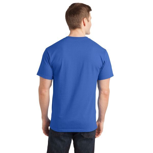 Port & Company® Essential Ring Spun Cotton Men's Tee