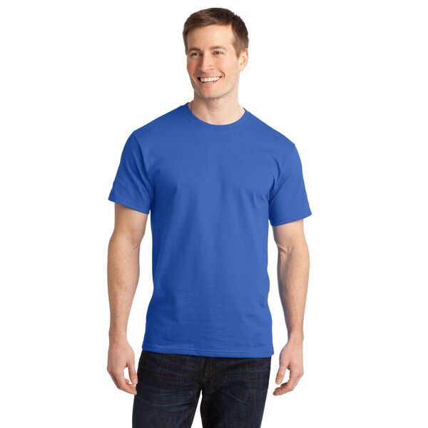Port & Company® Essential Ring Spun Cotton Men's Tee