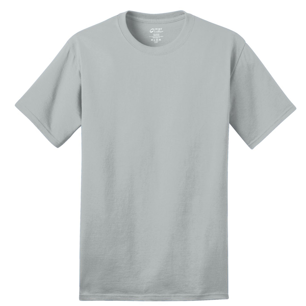 Port & Company® Essential Ring Spun Cotton Men's Tee