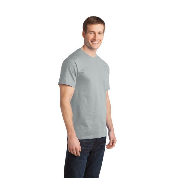Port & Company® Essential Ring Spun Cotton Men's Tee