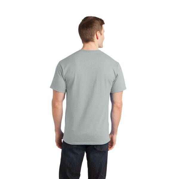 Port & Company® Essential Ring Spun Cotton Men's Tee