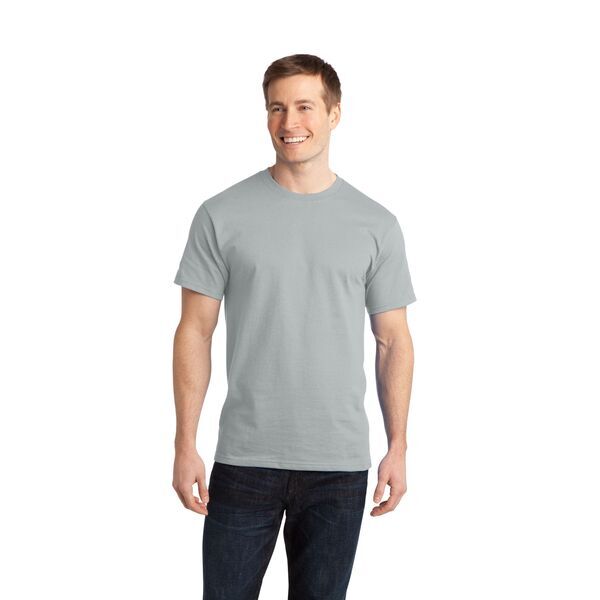 Port & Company® Essential Ring Spun Cotton Men's Tee