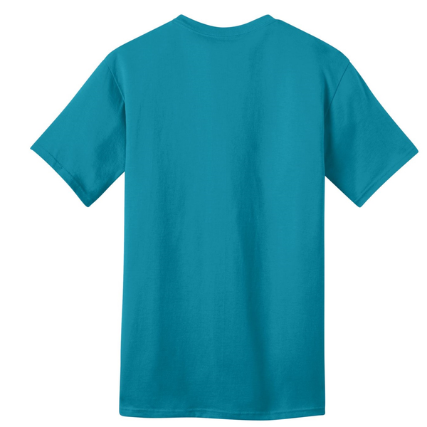 Port & Company® Essential Ring Spun Cotton Men's Tee