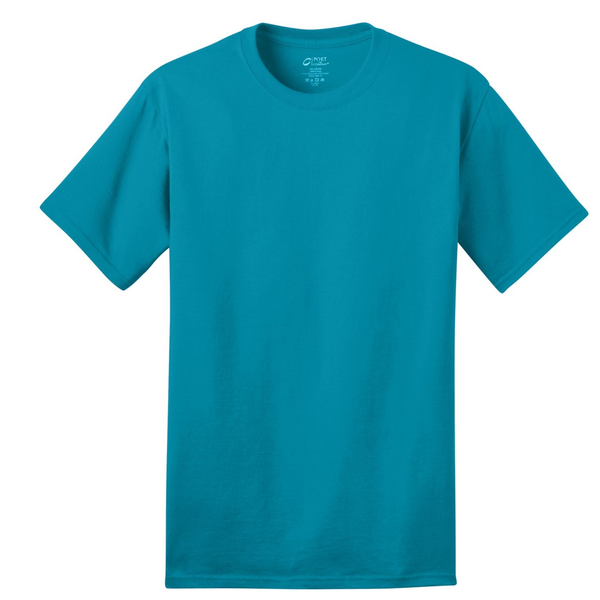 Port & Company® Essential Ring Spun Cotton Men's Tee
