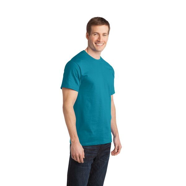 Port & Company® Essential Ring Spun Cotton Men's Tee