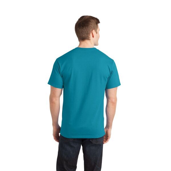 Port & Company® Essential Ring Spun Cotton Men's Tee