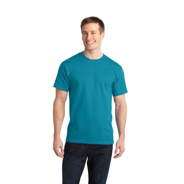 Port & Company® Essential Ring Spun Cotton Men's Tee