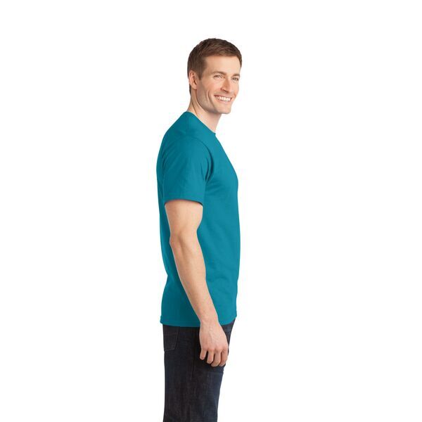 Port & Company® Essential Ring Spun Cotton Men's Tee