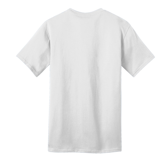 Port & Company® Essential Ring Spun Cotton Men's Tee