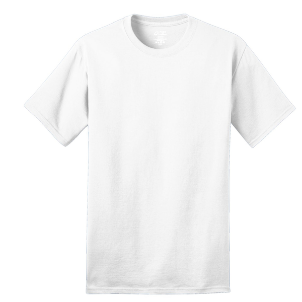 Port & Company® Essential Ring Spun Cotton Men's Tee