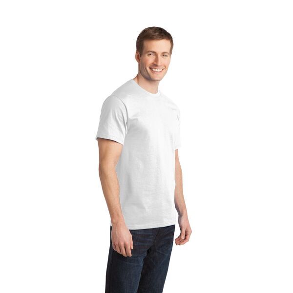 Port & Company® Essential Ring Spun Cotton Men's Tee
