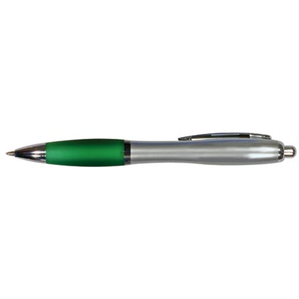 Silhouette Satin Grip Pen