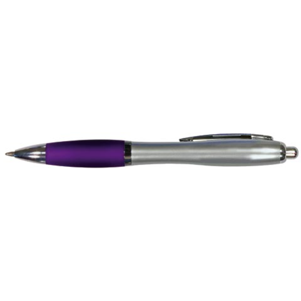 Silhouette Satin Grip Pen