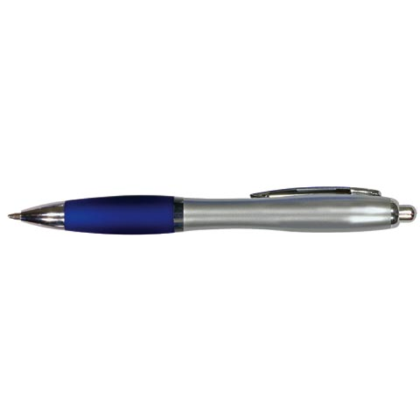 Silhouette Satin Grip Pen