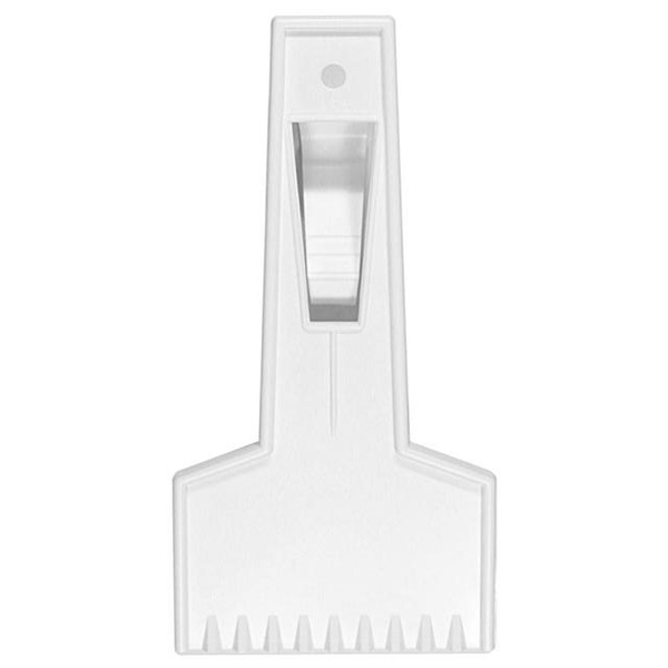 Small Ice Scraper w/ Visor Clip