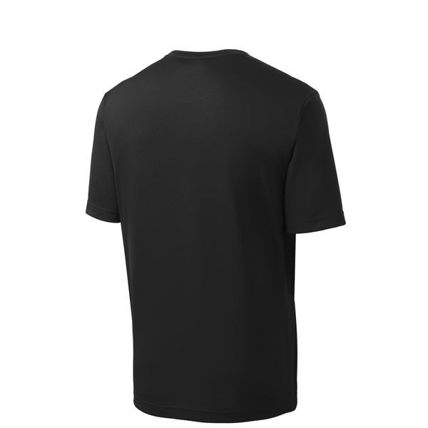 Sport-Tek® PosiCharge™ RacerMesh™ Men's Tee