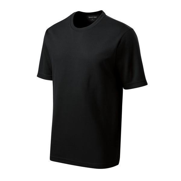 Sport-Tek® PosiCharge™ RacerMesh™ Men's Tee