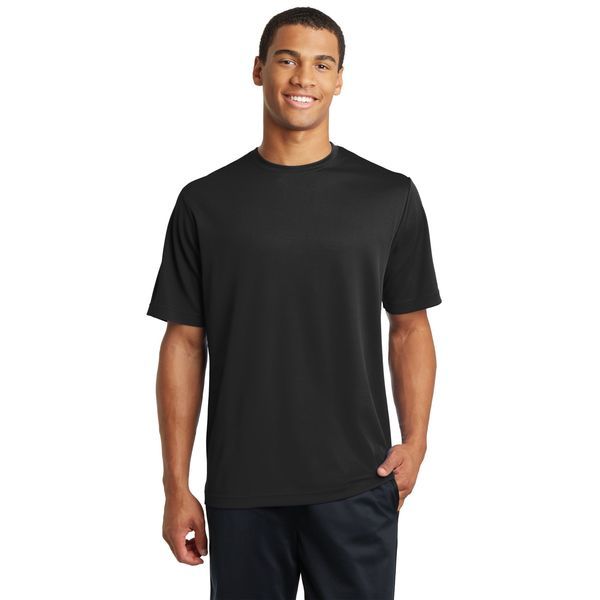 Sport-Tek® PosiCharge™ RacerMesh™ Men's Tee