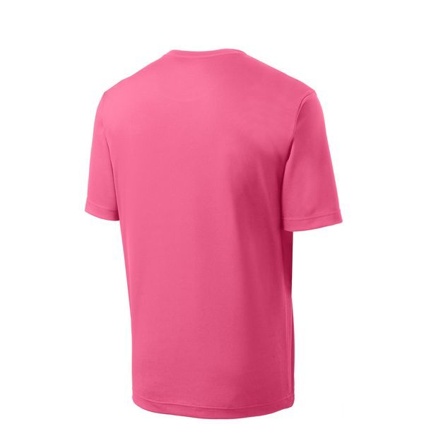 Sport-Tek® PosiCharge™ RacerMesh™ Men's Tee