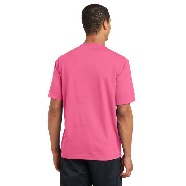 Sport-Tek® PosiCharge™ RacerMesh™ Men's Tee
