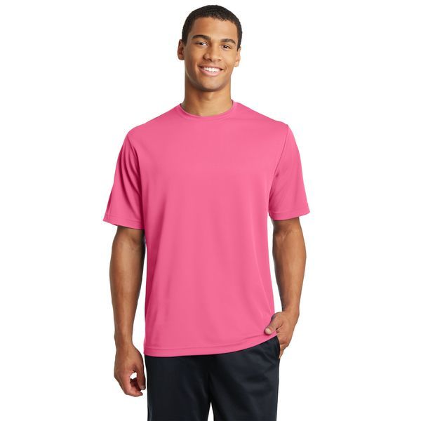 Sport-Tek® PosiCharge™ RacerMesh™ Men's Tee