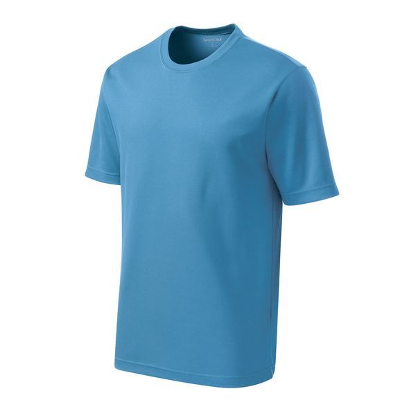 Sport-Tek® PosiCharge™ RacerMesh™ Men's Tee