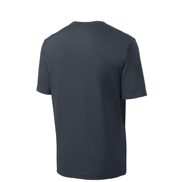 Sport-Tek® PosiCharge™ RacerMesh™ Men's Tee