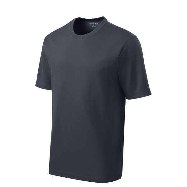 Sport-Tek® PosiCharge™ RacerMesh™ Men's Tee