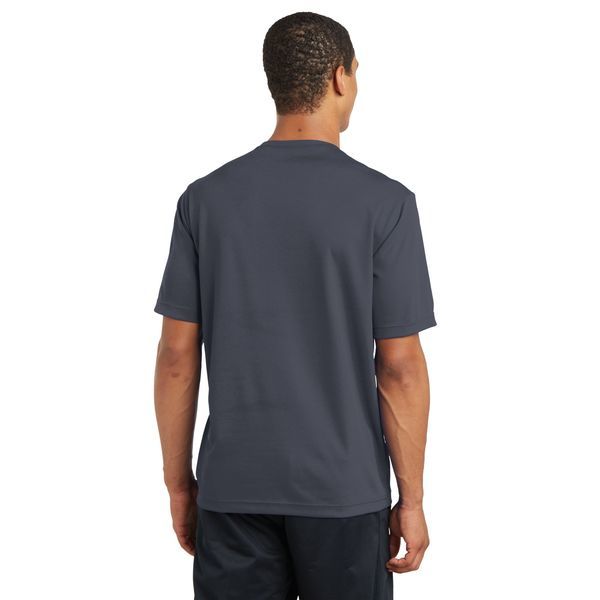Sport-Tek® PosiCharge™ RacerMesh™ Men's Tee
