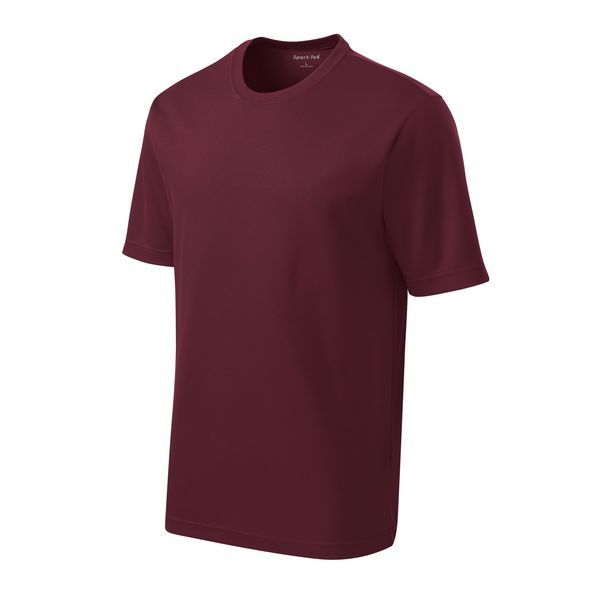 Sport-Tek® PosiCharge™ RacerMesh™ Men's Tee