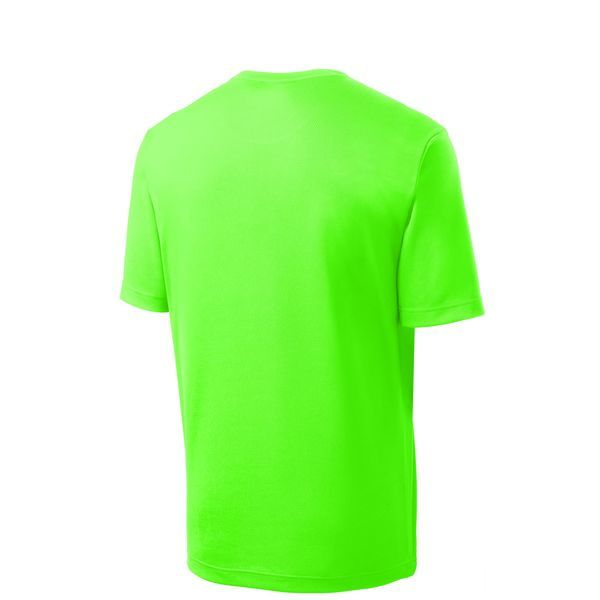 Sport-Tek® PosiCharge™ RacerMesh™ Men's Tee