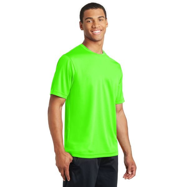 Sport-Tek® PosiCharge™ RacerMesh™ Men's Tee