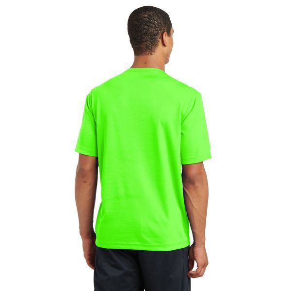 Sport-Tek® PosiCharge™ RacerMesh™ Men's Tee