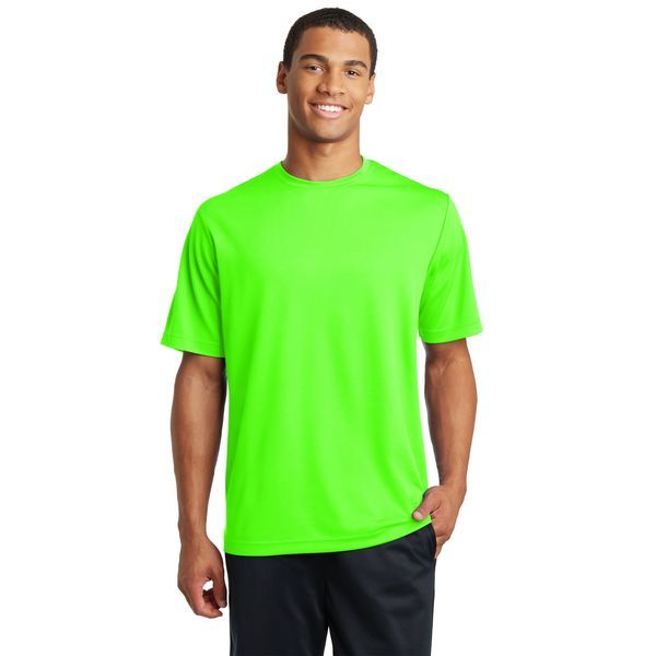 Sport-Tek® PosiCharge™ RacerMesh™ Men's Tee