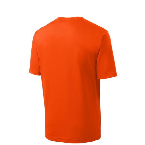 Sport-Tek® PosiCharge™ RacerMesh™ Men's Tee