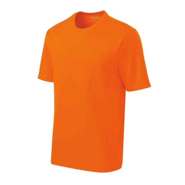 Sport-Tek® PosiCharge™ RacerMesh™ Men's Tee