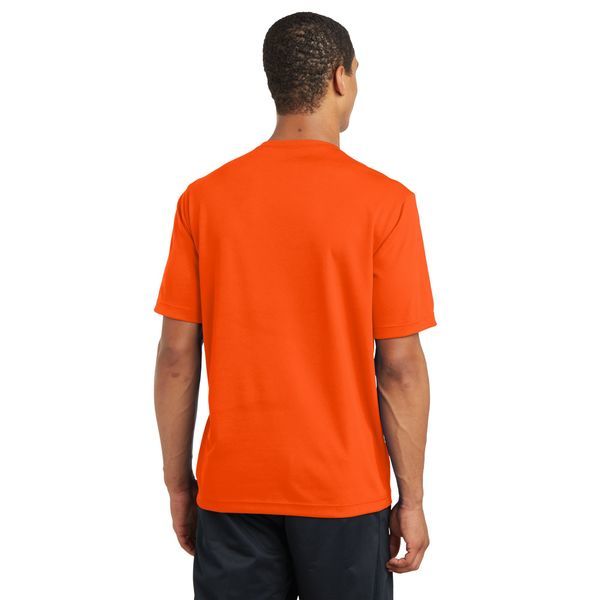 Sport-Tek® PosiCharge™ RacerMesh™ Men's Tee